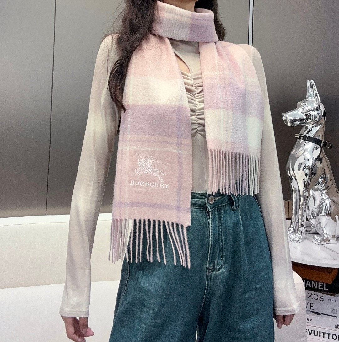 Burberry scarf