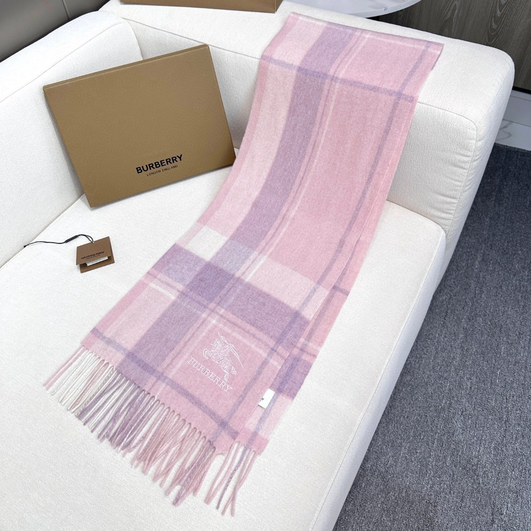 Burberry scarf