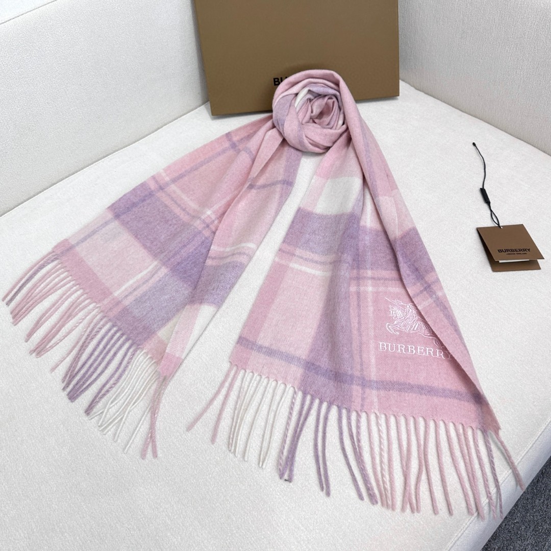 Burberry scarf