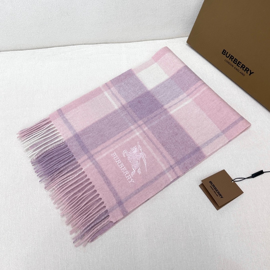 Burberry scarf