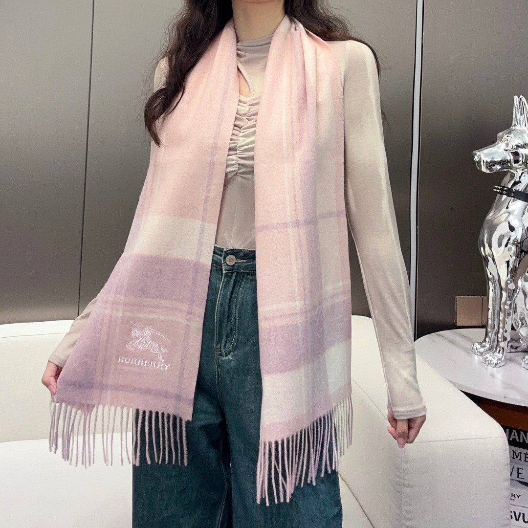 Burberry scarf