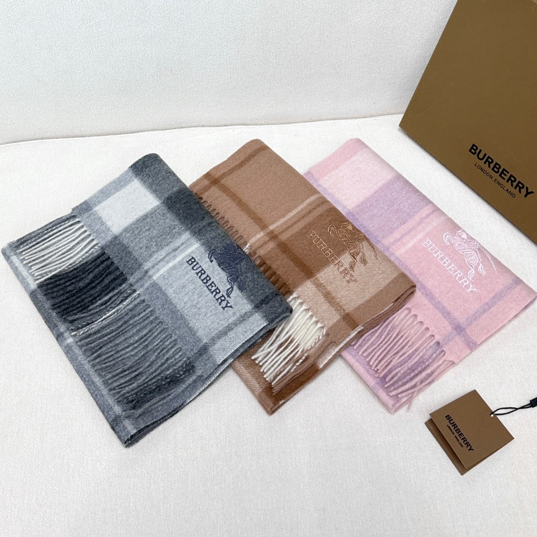 Burberry scarf