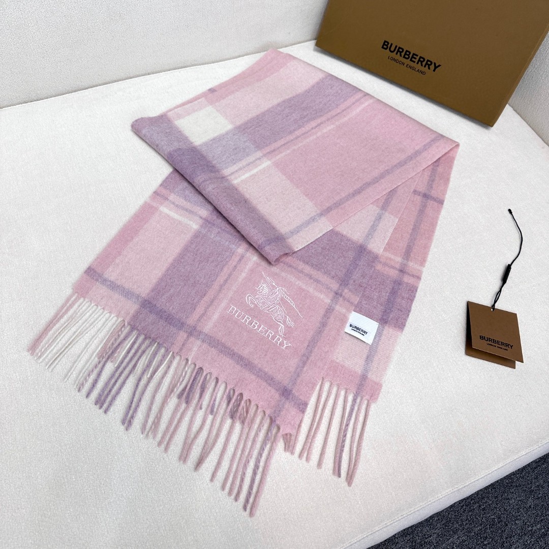 Burberry scarf