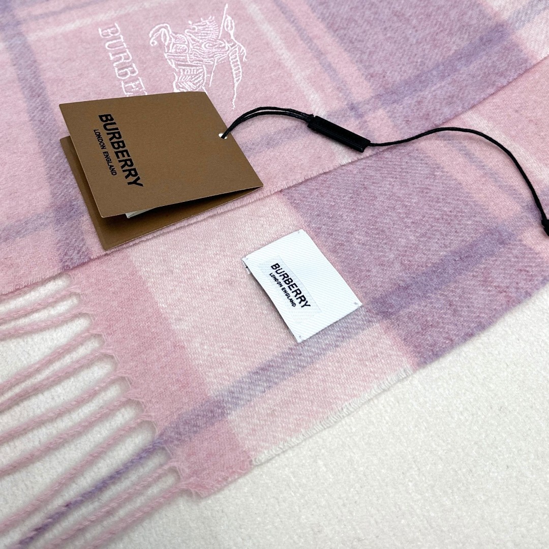 Burberry scarf