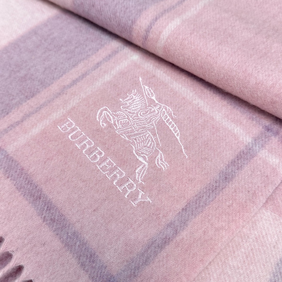 Burberry scarf