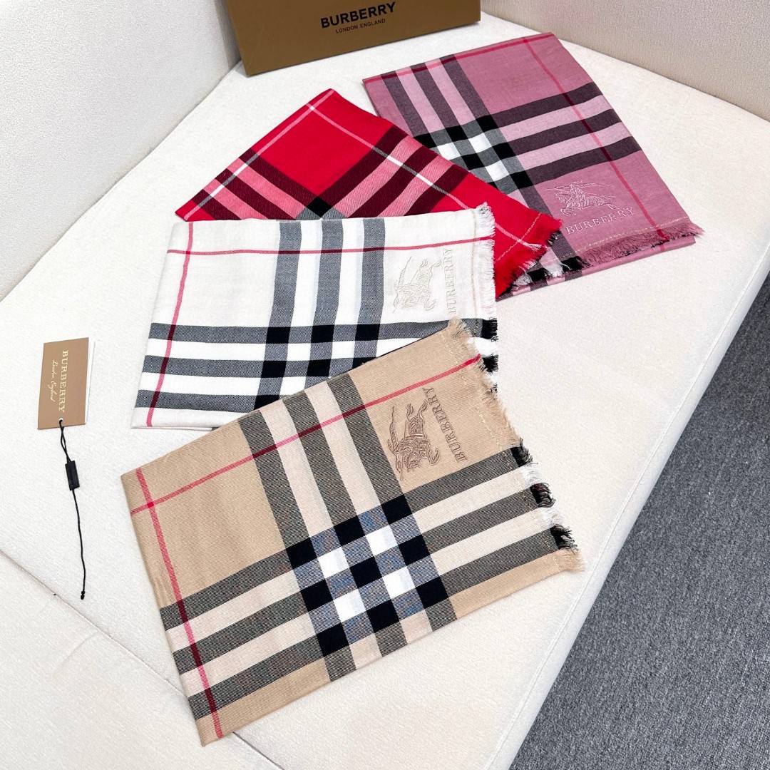 Burberry scarf