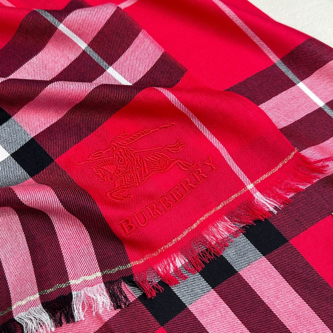 Burberry scarf