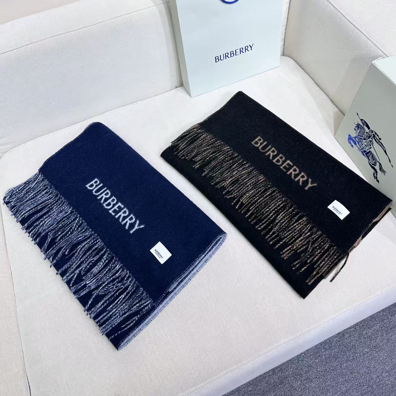 Burberry scarf