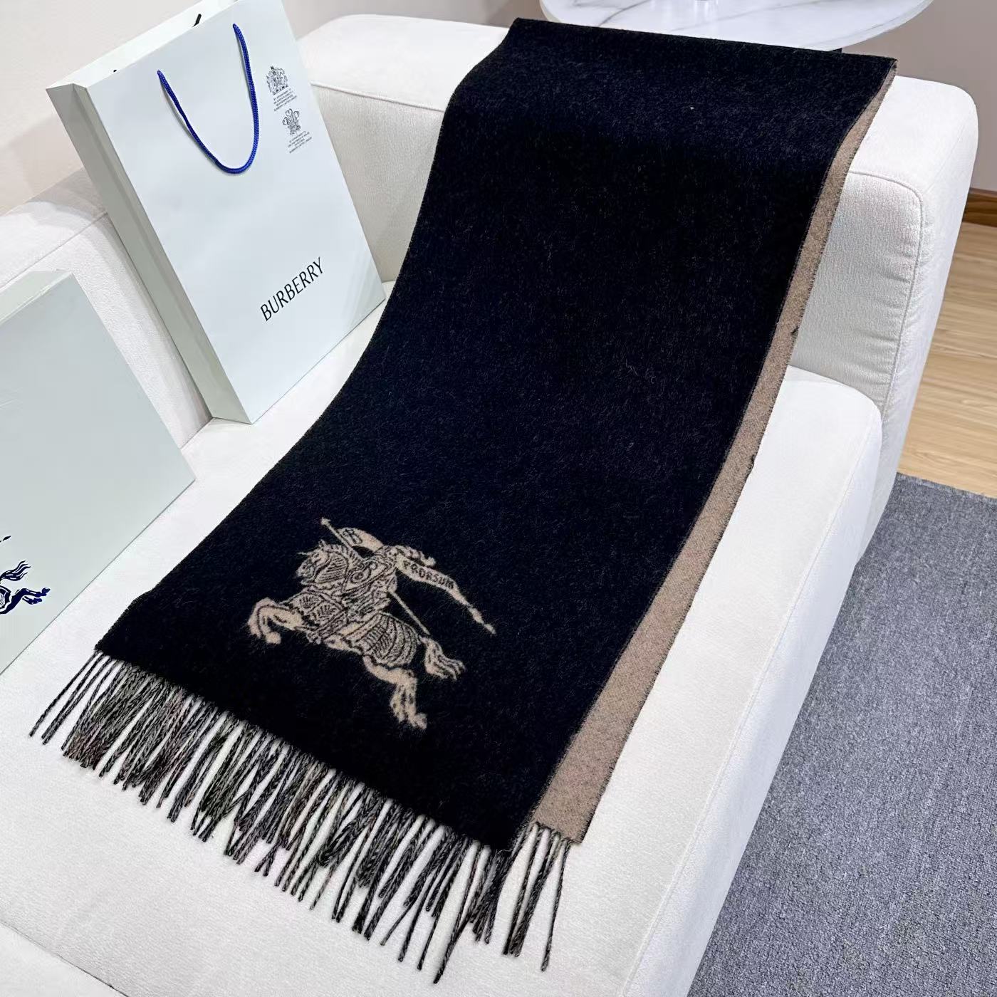 Burberry scarf