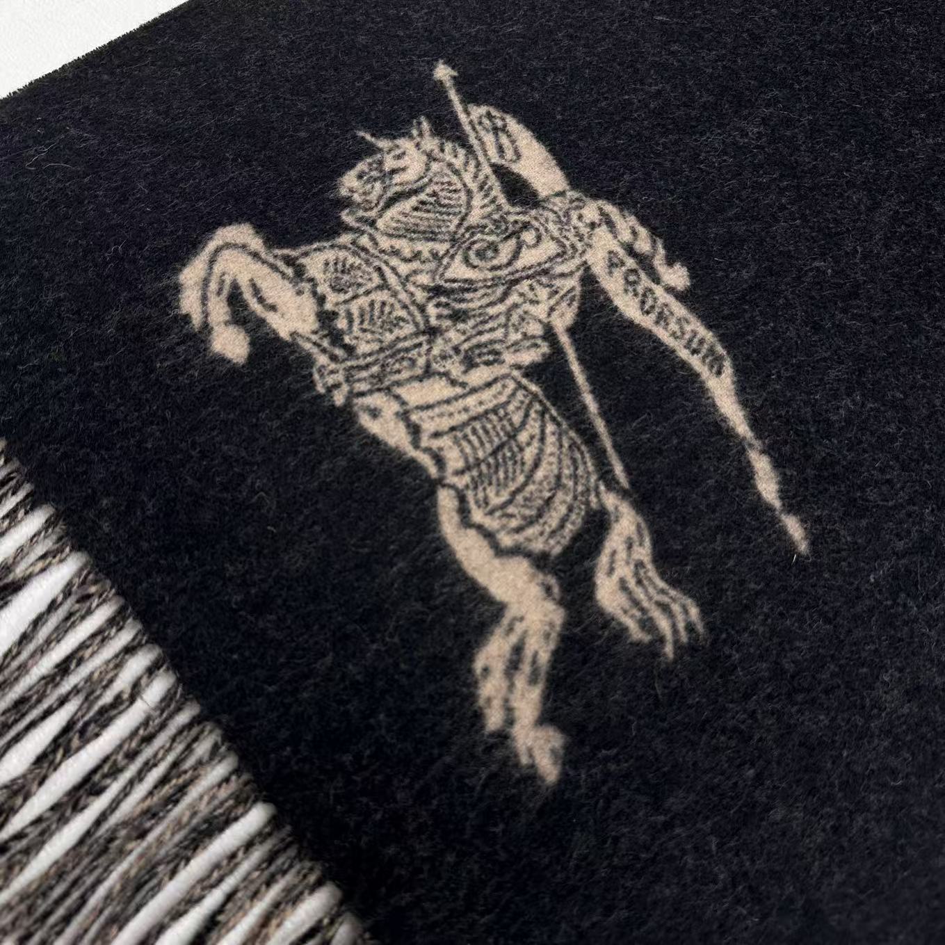 Burberry scarf