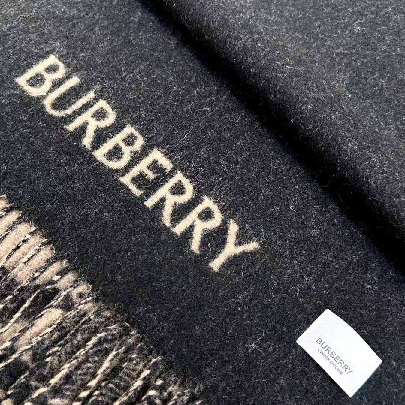 Burberry scarf