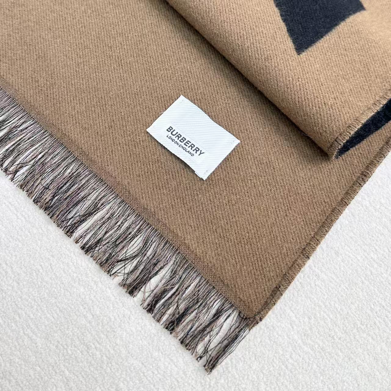 Burberry scarf