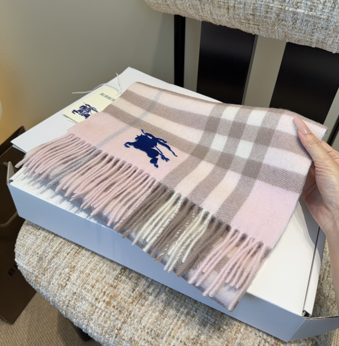 Burberry scarf