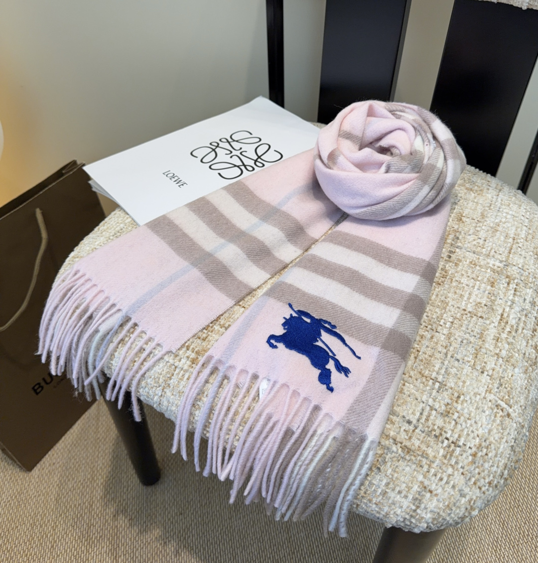 Burberry scarf