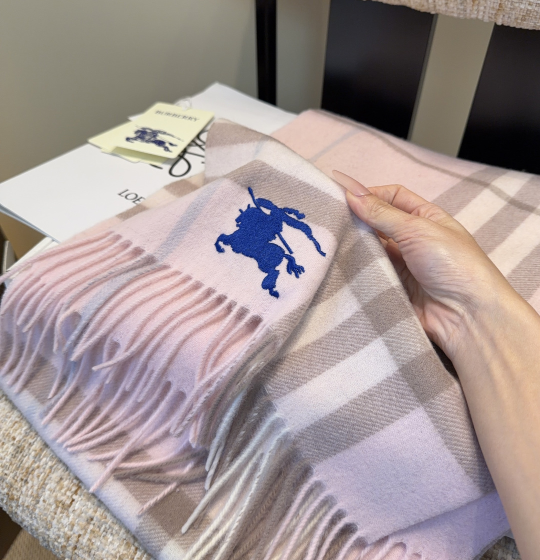Burberry scarf