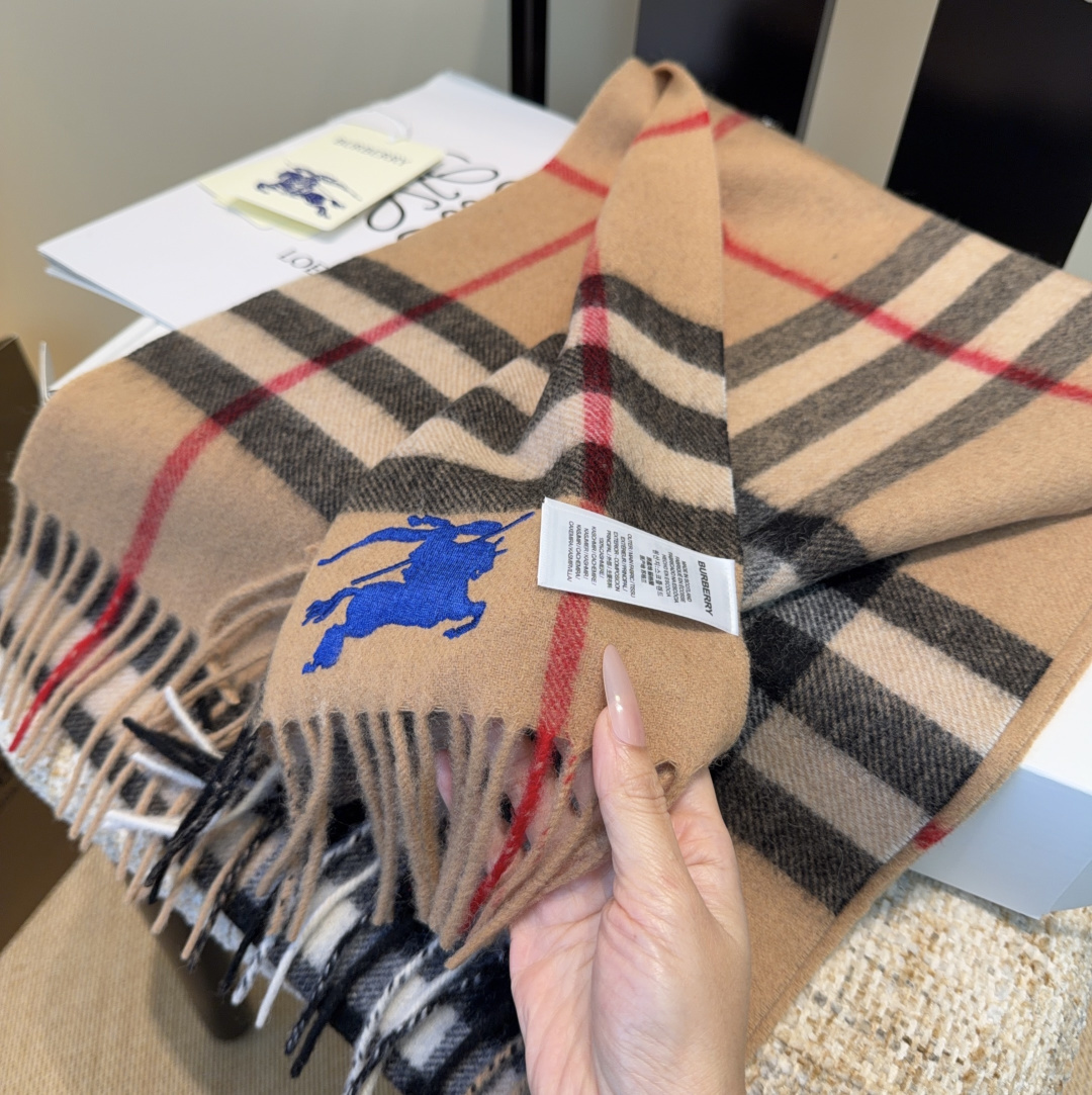 Burberry scarf