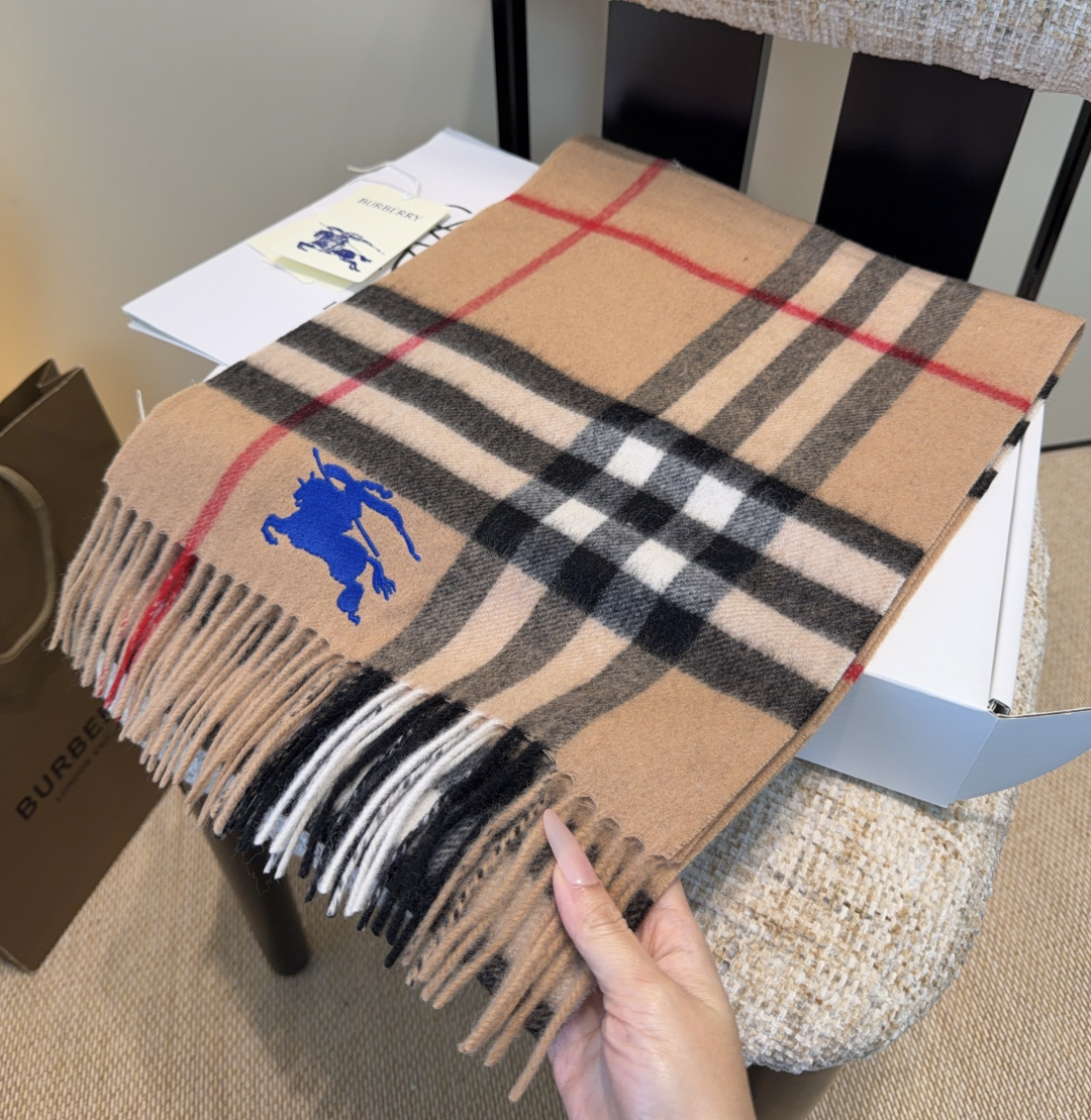 Burberry scarf