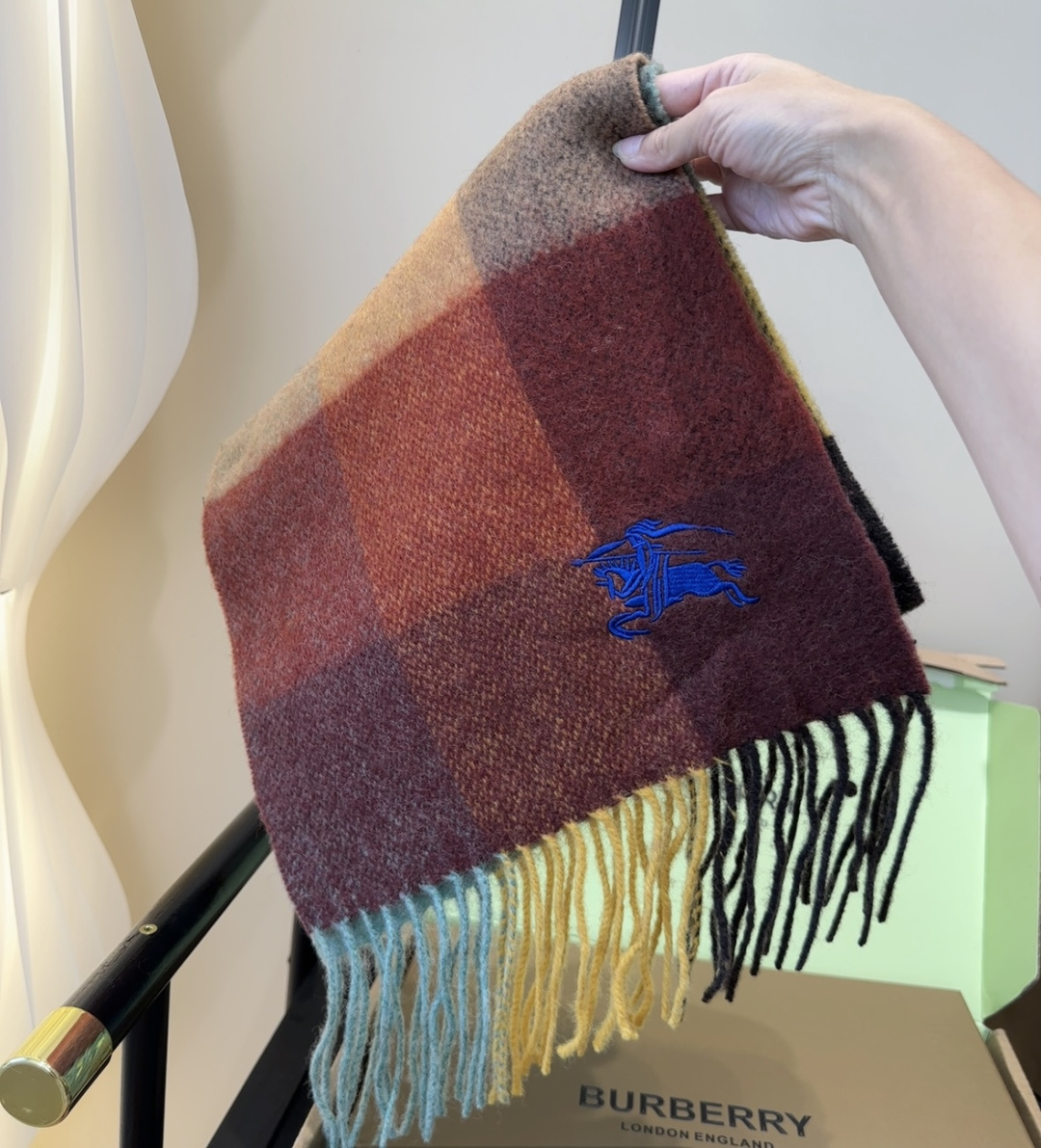 Burberry scarf