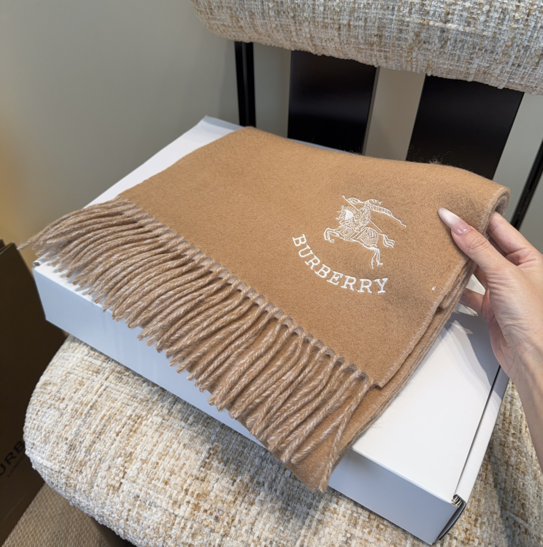 Burberry scarf