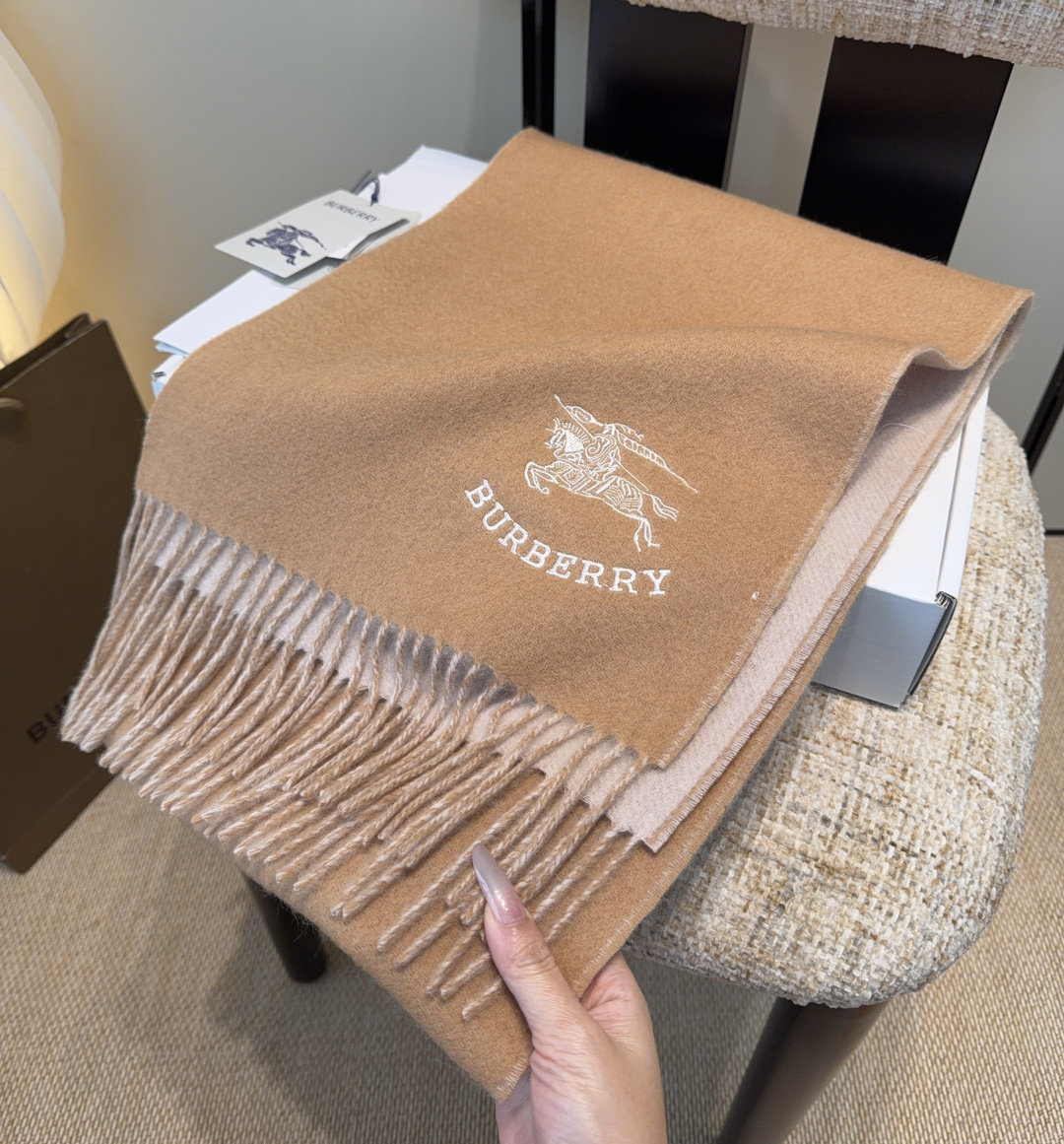Burberry scarf