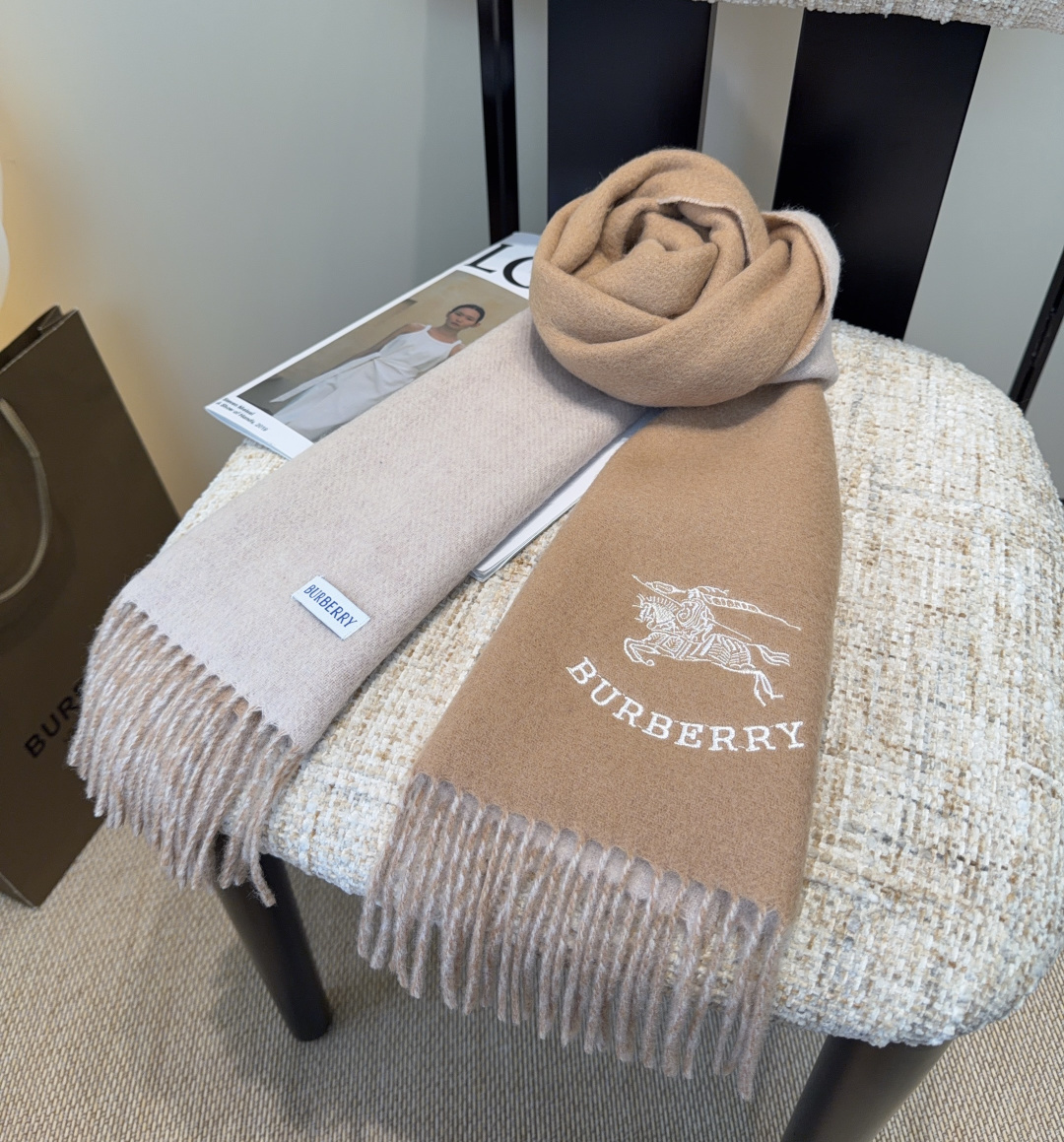 Burberry scarf