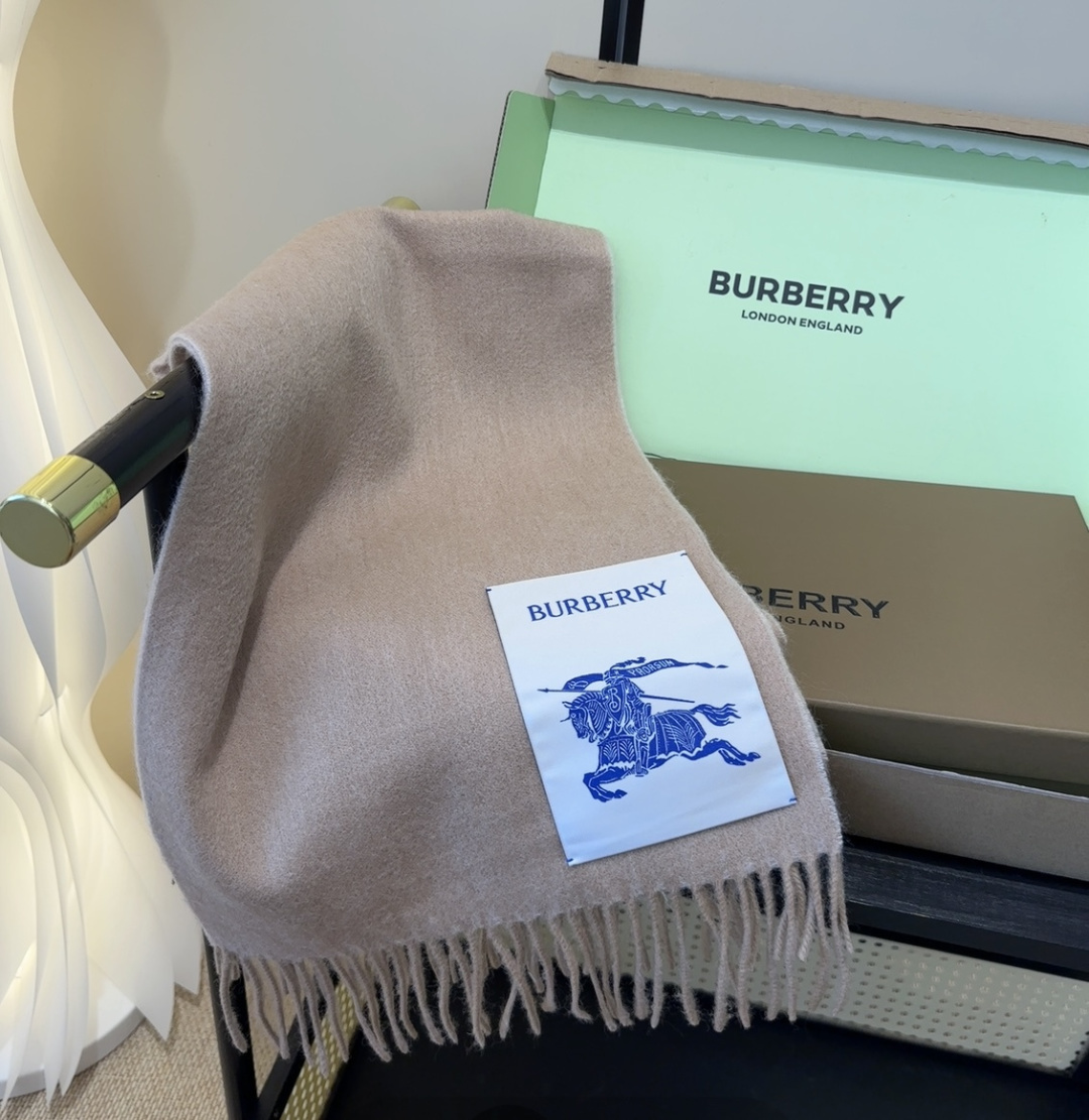 Burberry scarf