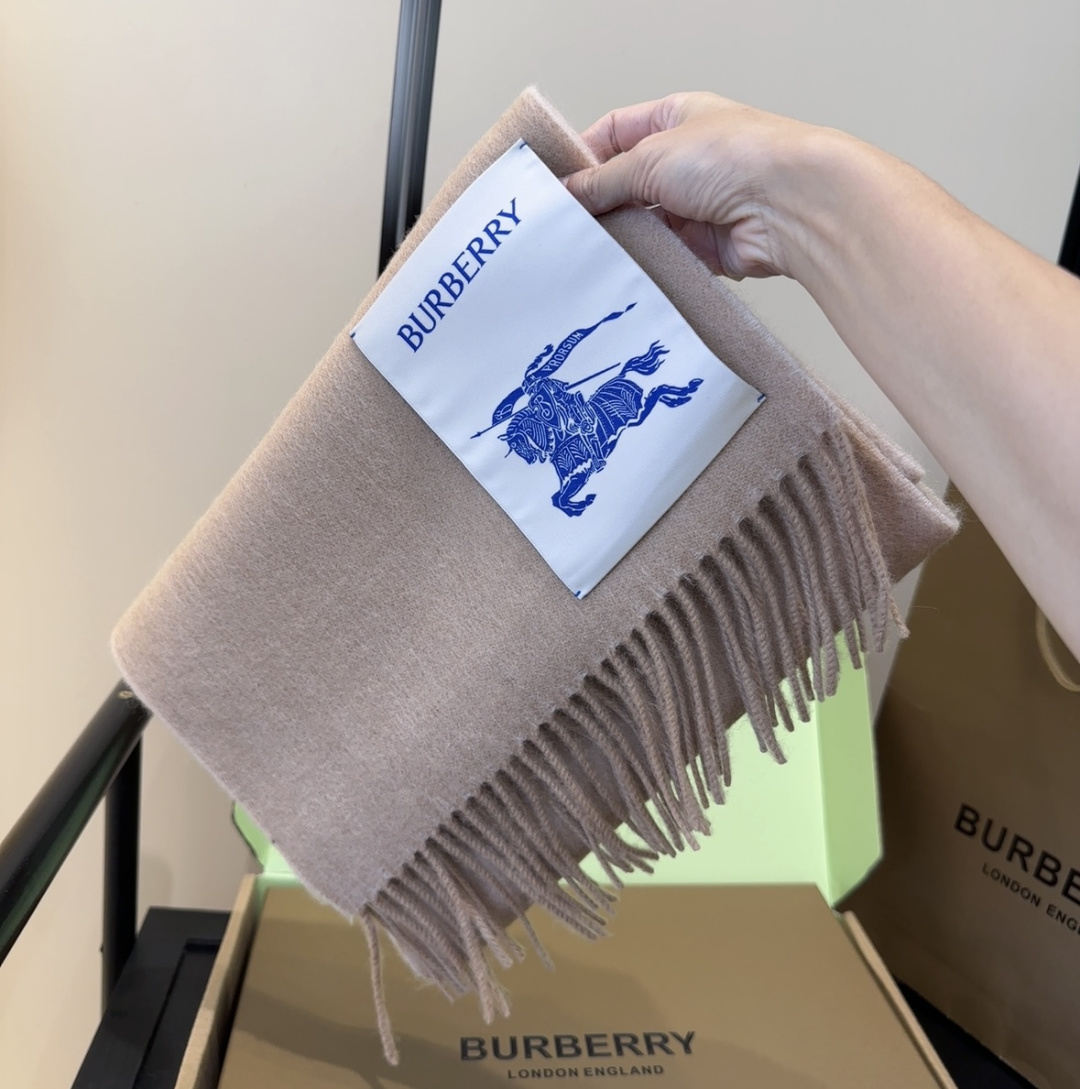 Burberry scarf
