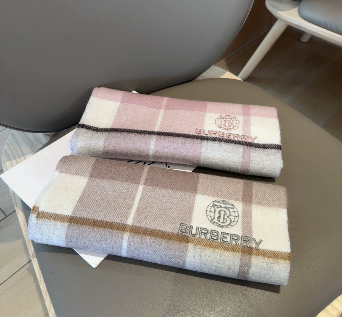 Burberry scarf