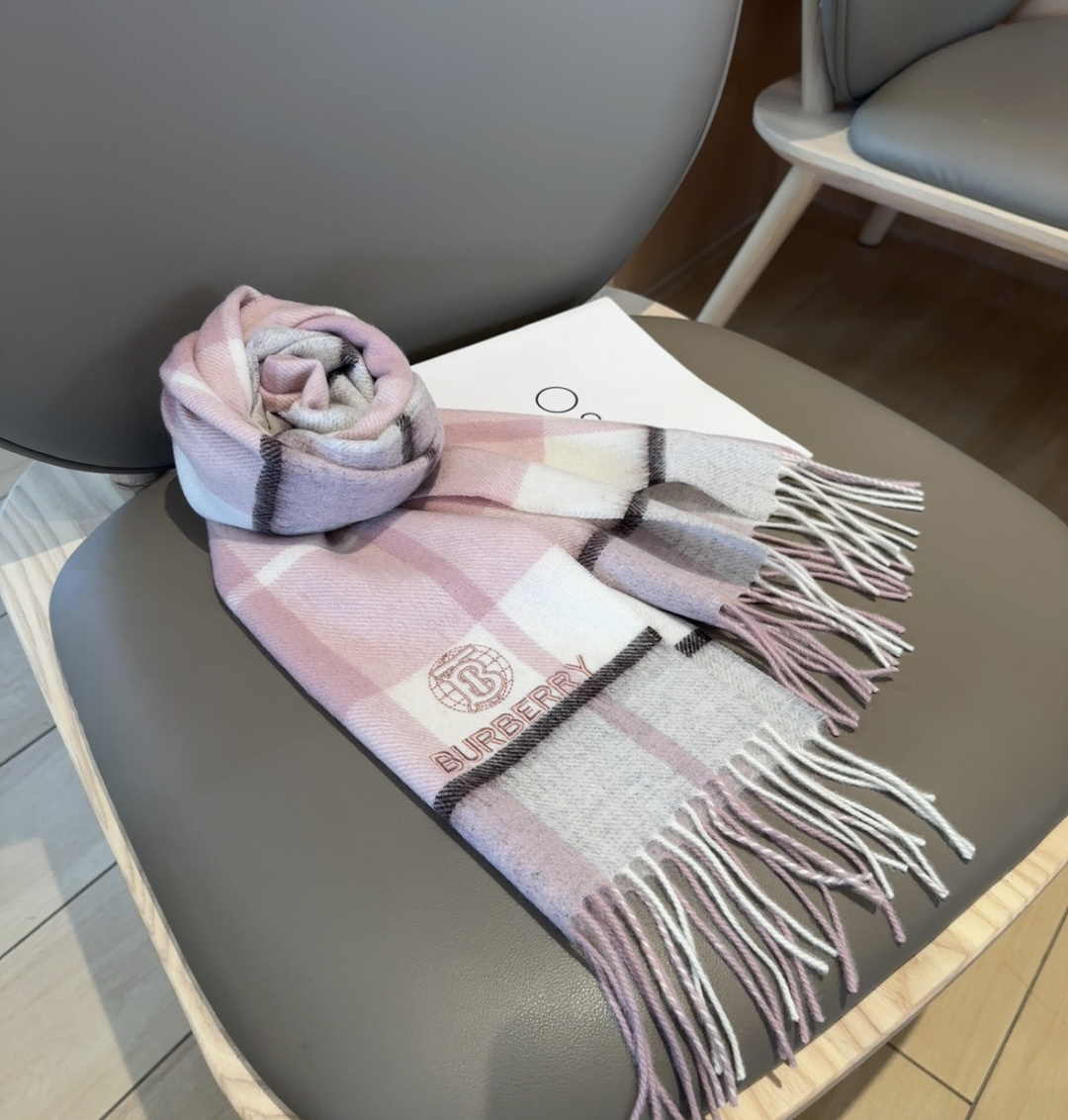 Burberry scarf