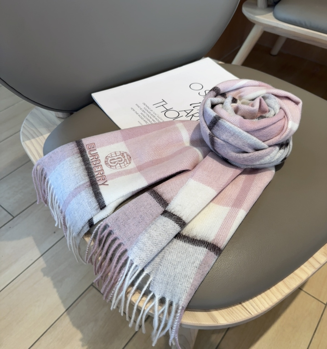 Burberry scarf