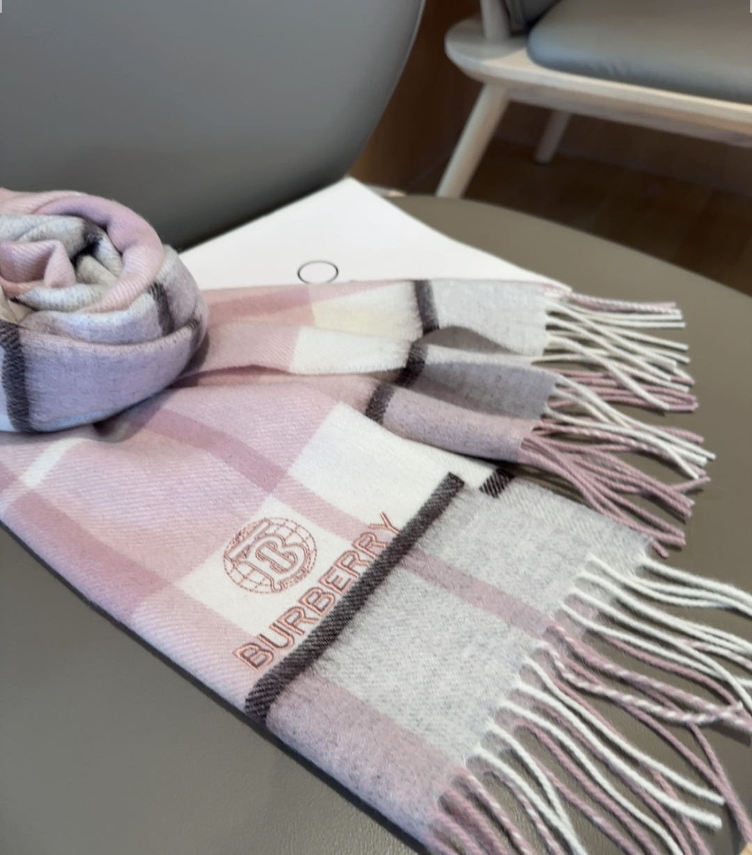 Burberry scarf