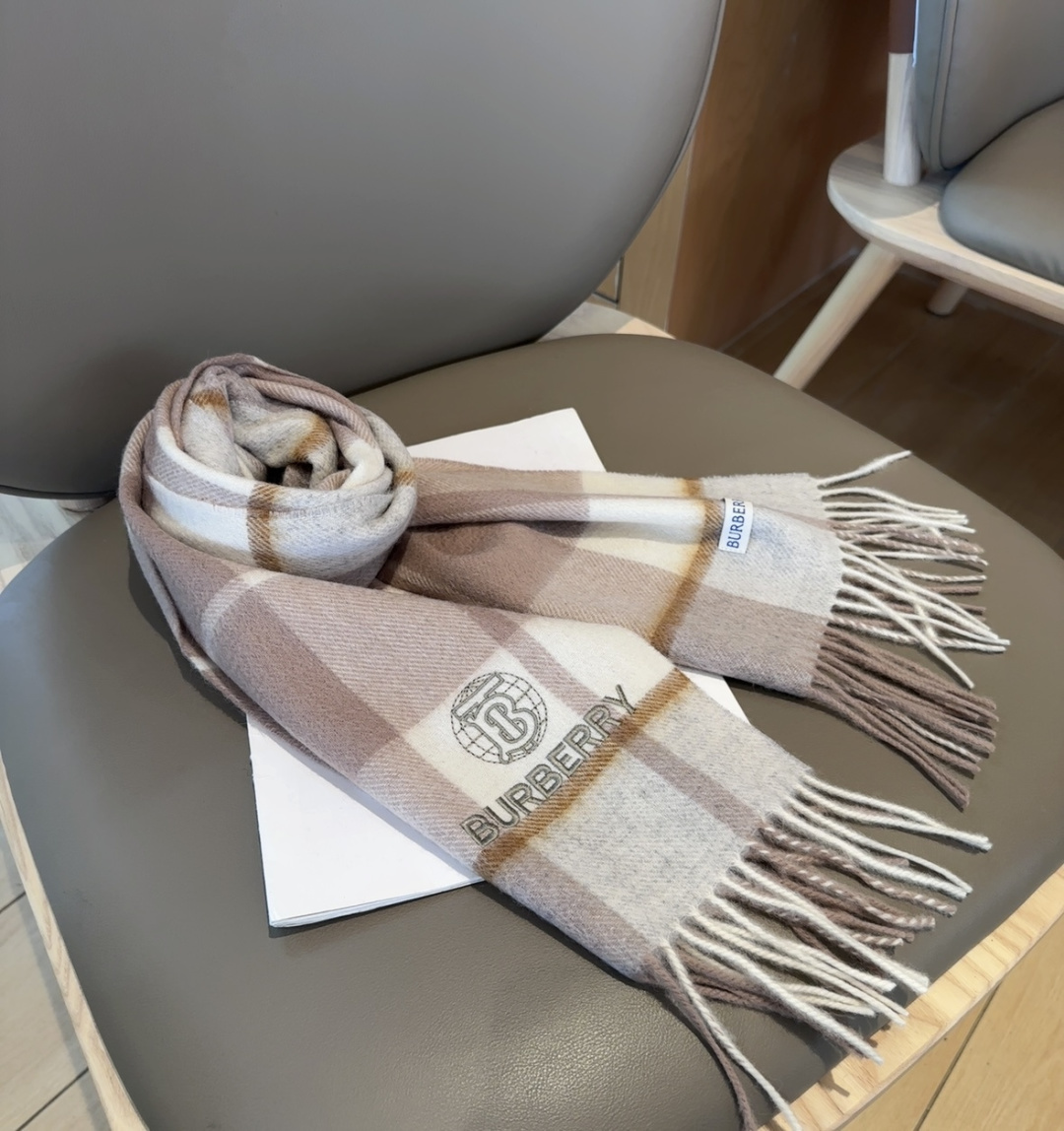Burberry scarf