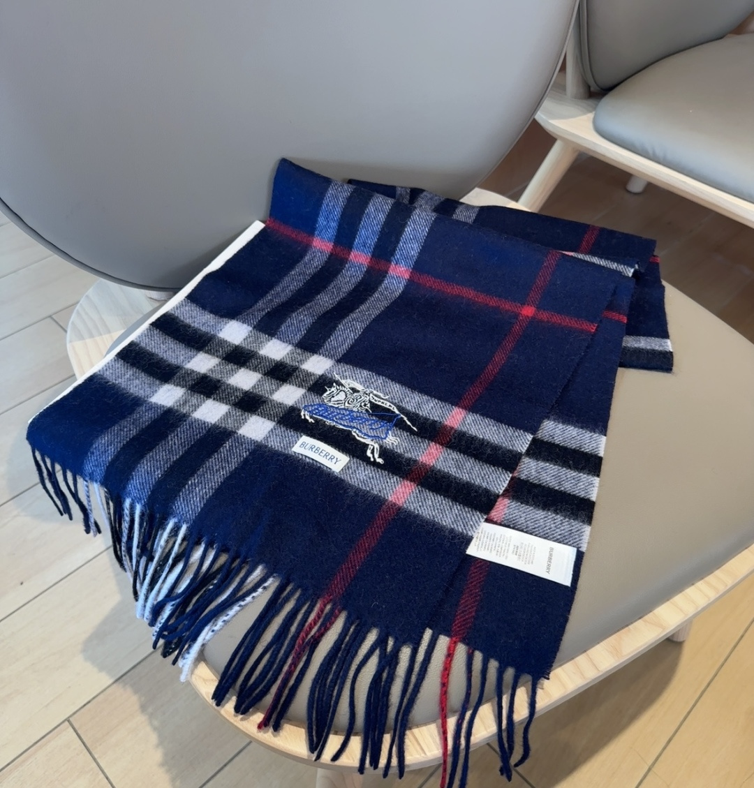 Burberry scarf