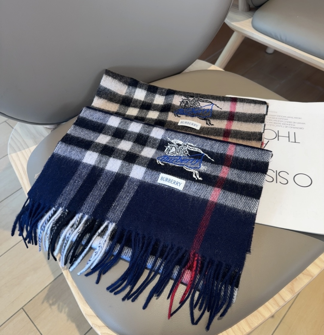 Burberry scarf