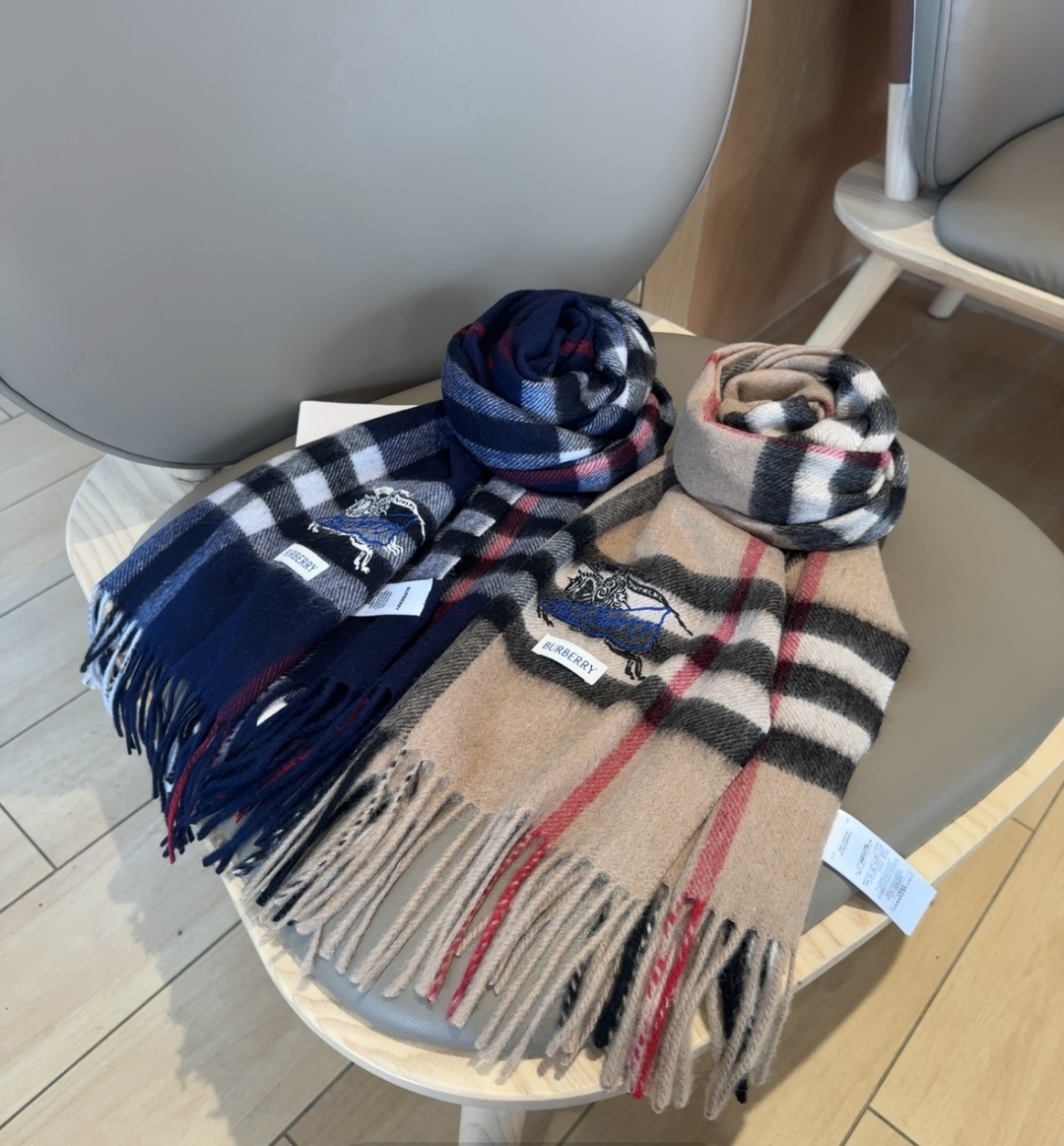 Burberry scarf