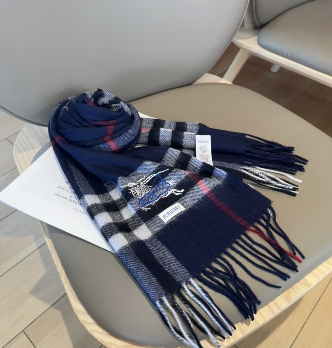 Burberry scarf