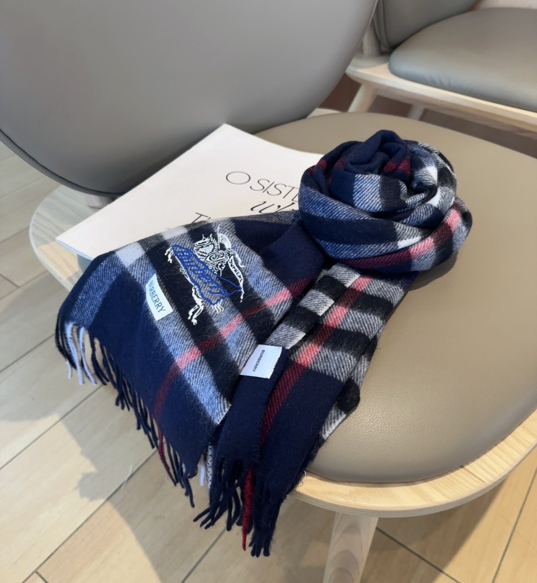 Burberry scarf
