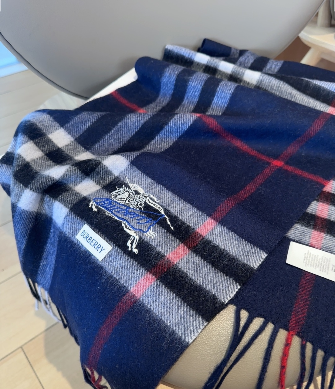 Burberry scarf