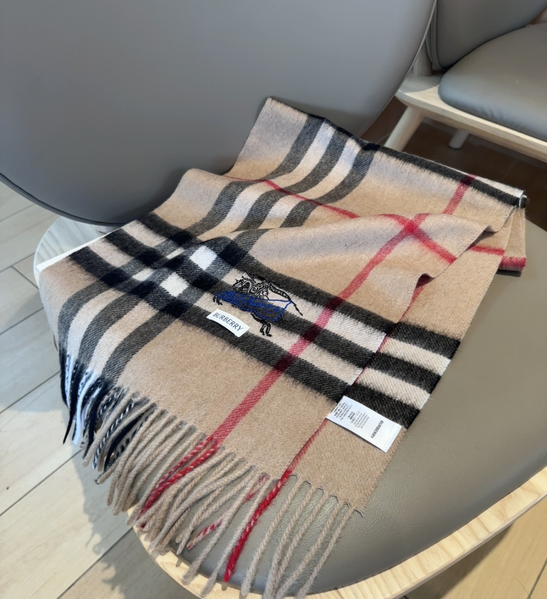 Burberry scarf