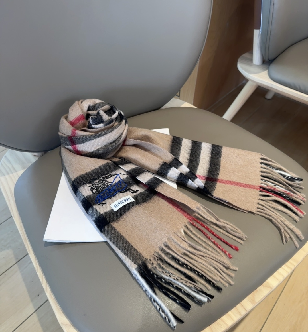 Burberry scarf