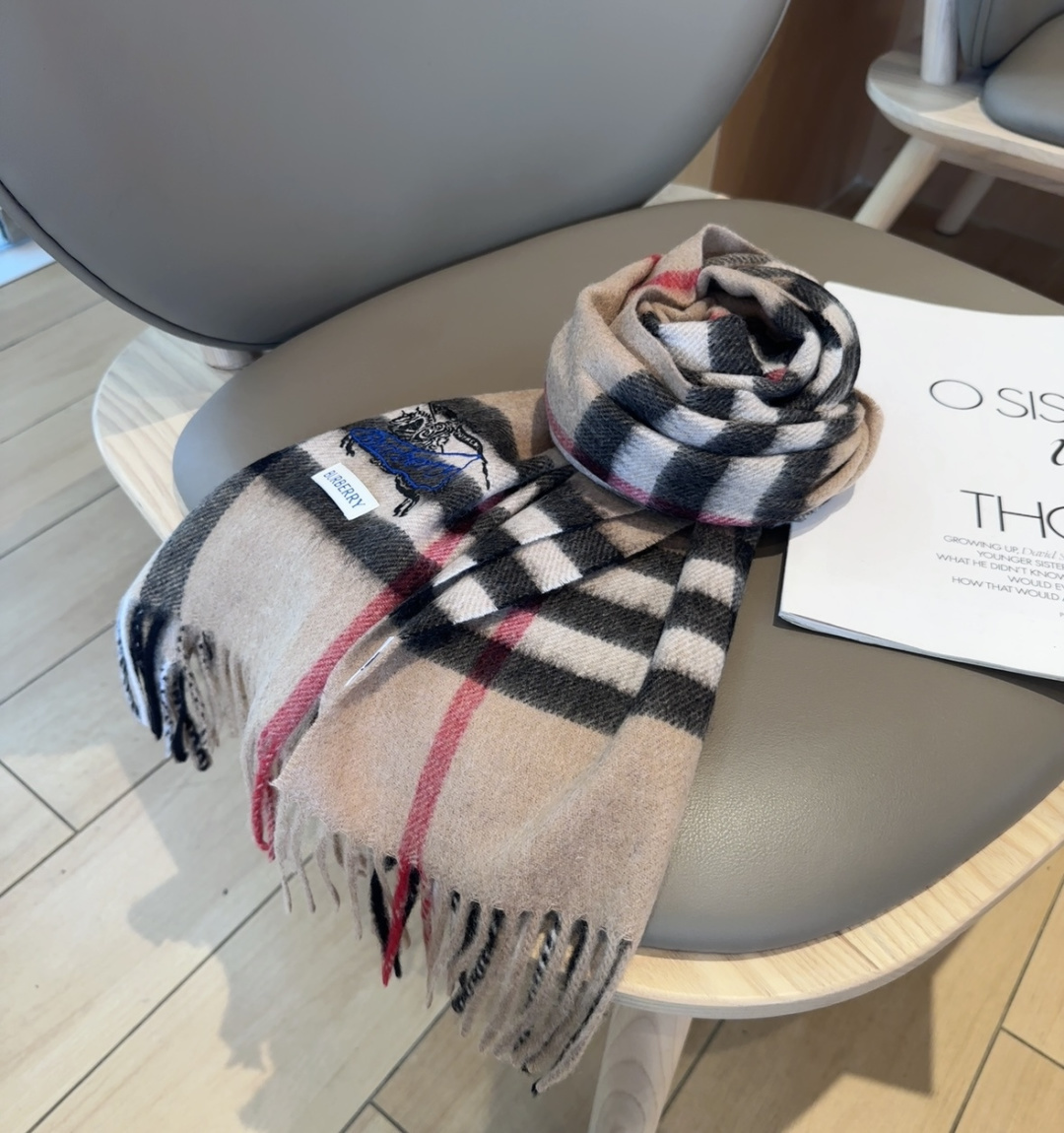 Burberry scarf