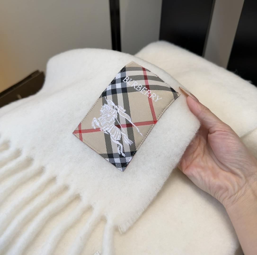 Burberry scarf