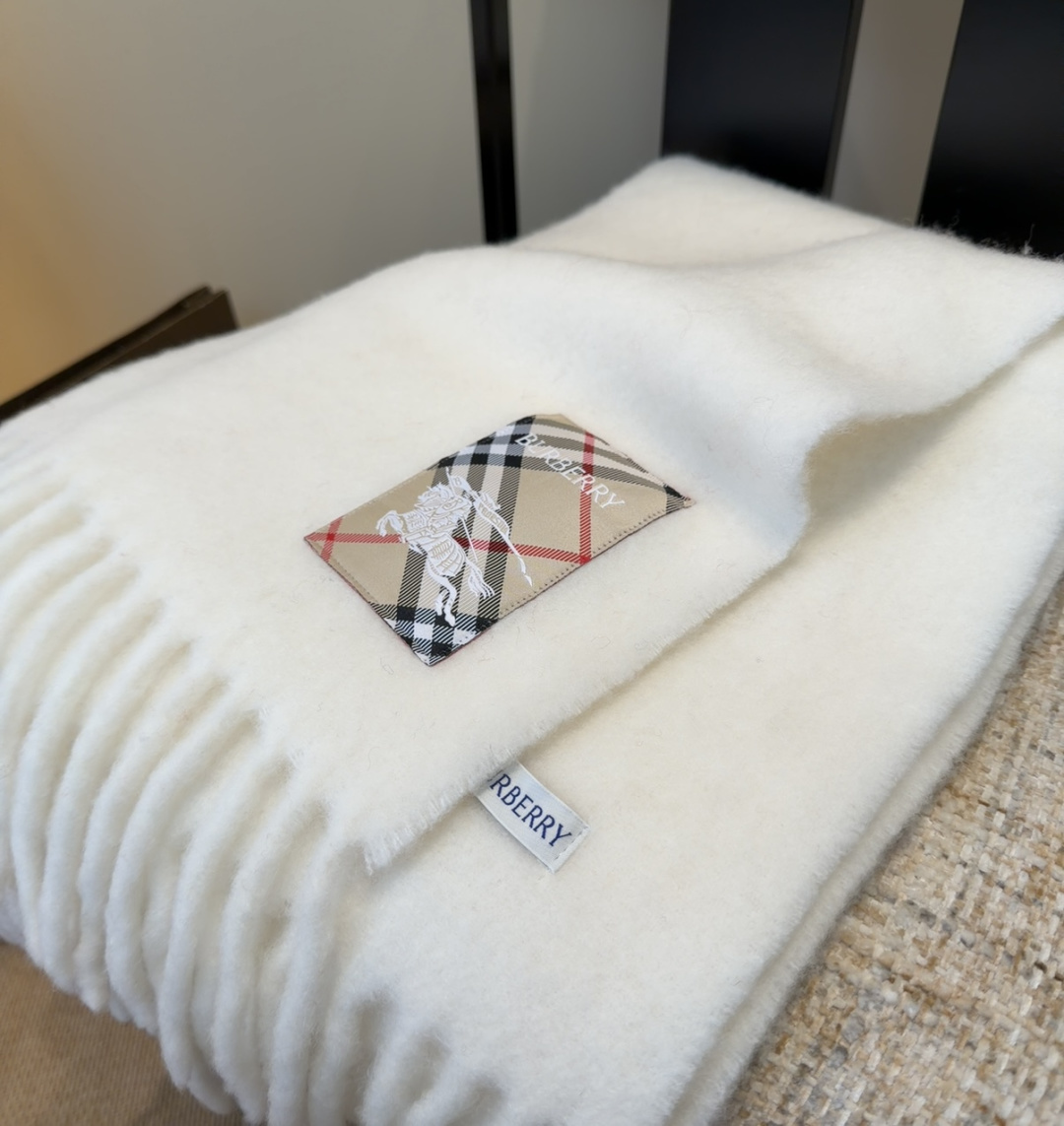 Burberry scarf