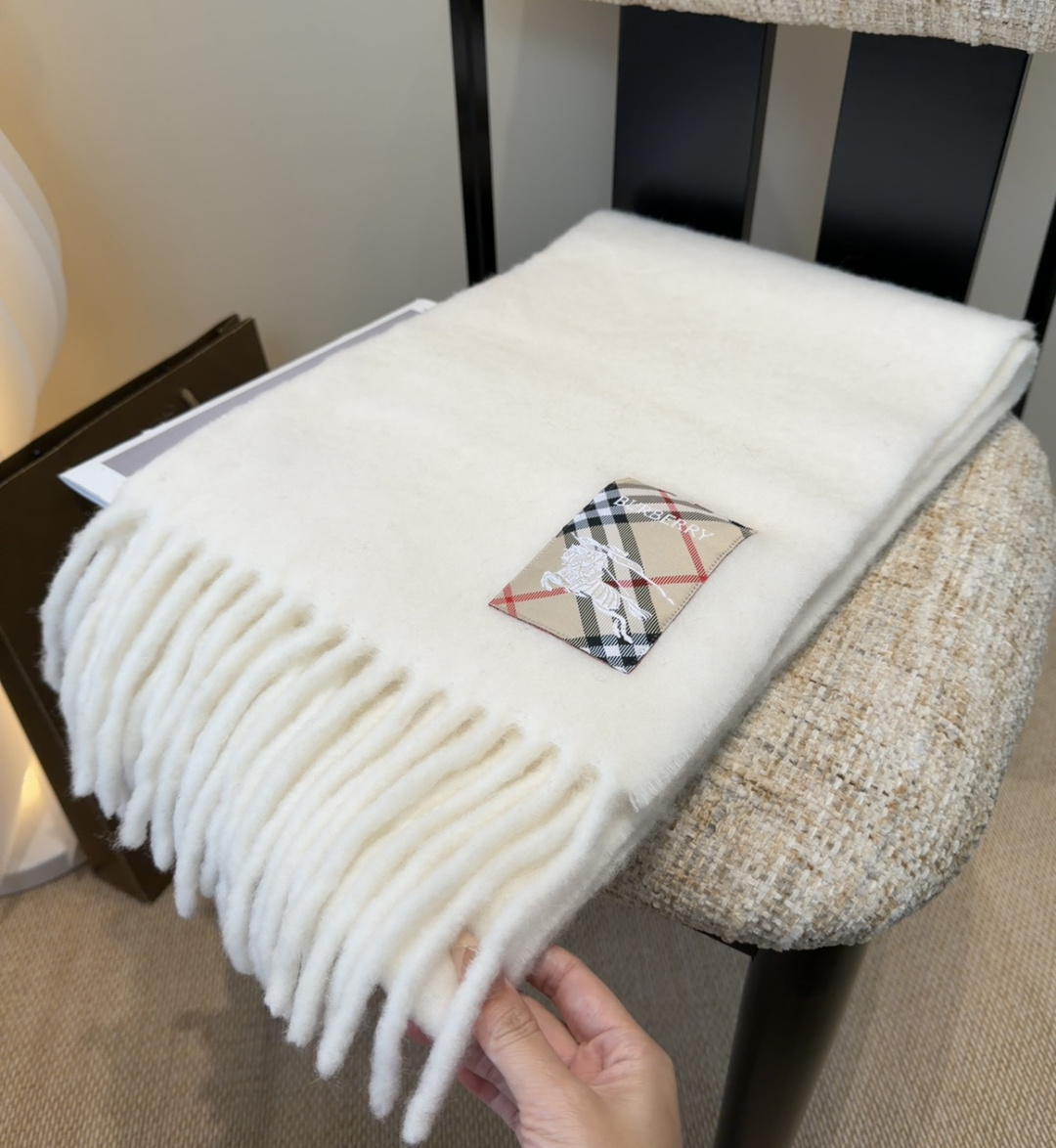 Burberry scarf