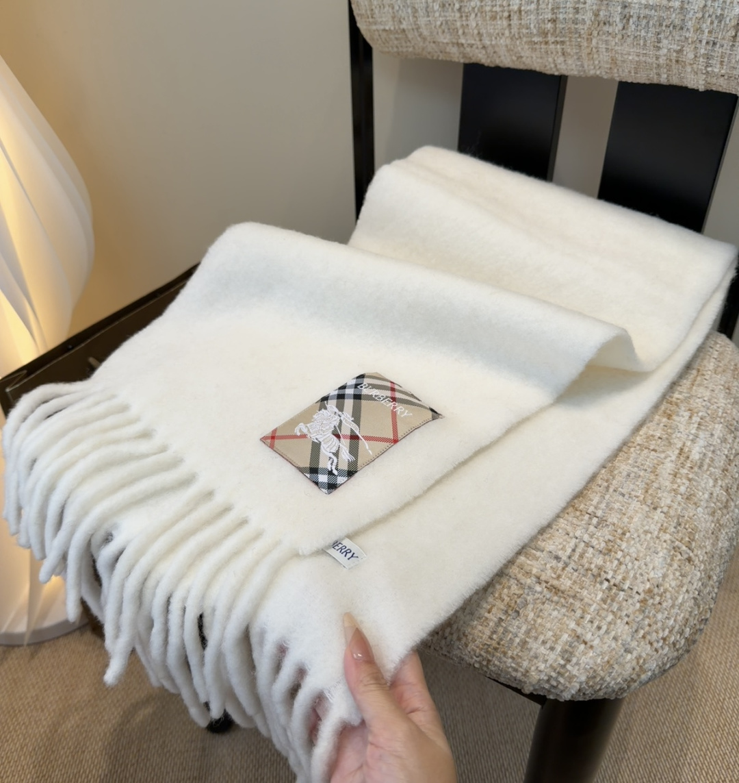 Burberry scarf