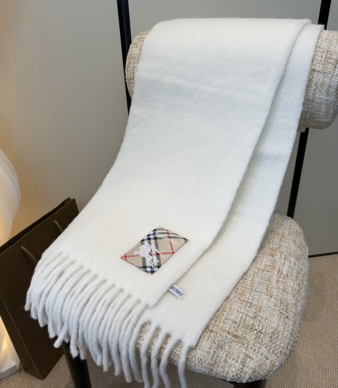 Burberry scarf