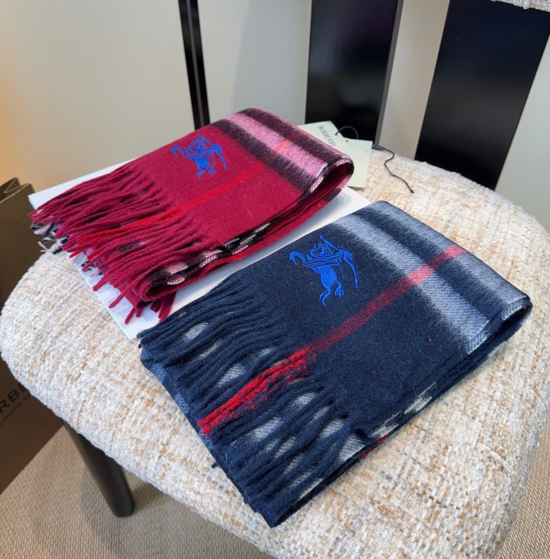 Burberry scarf