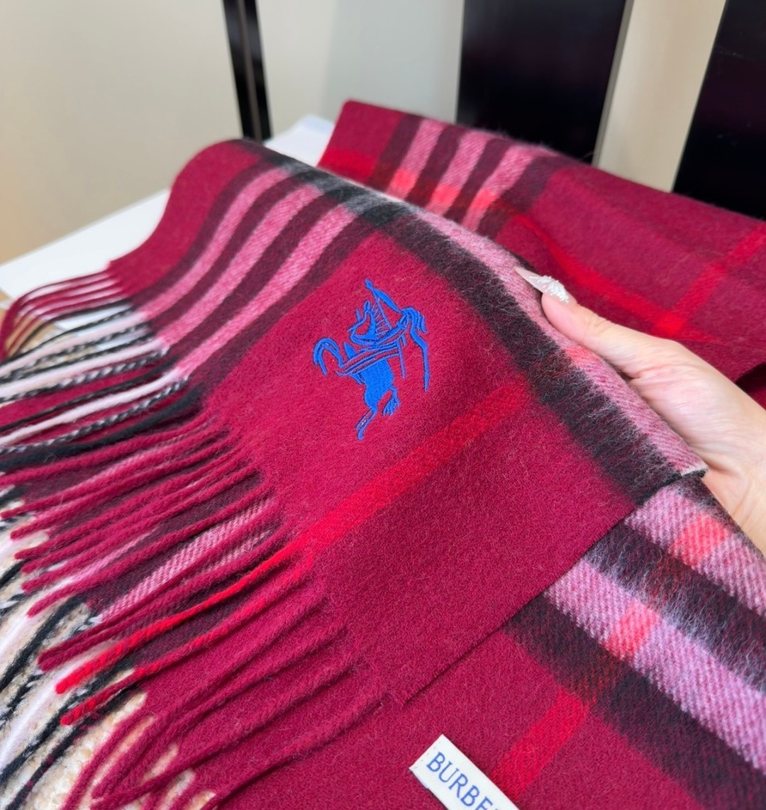 Burberry scarf