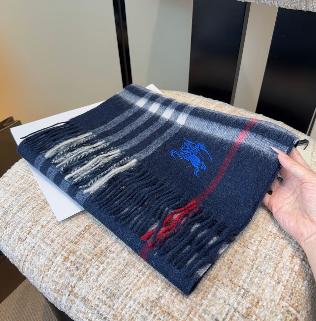 Burberry scarf