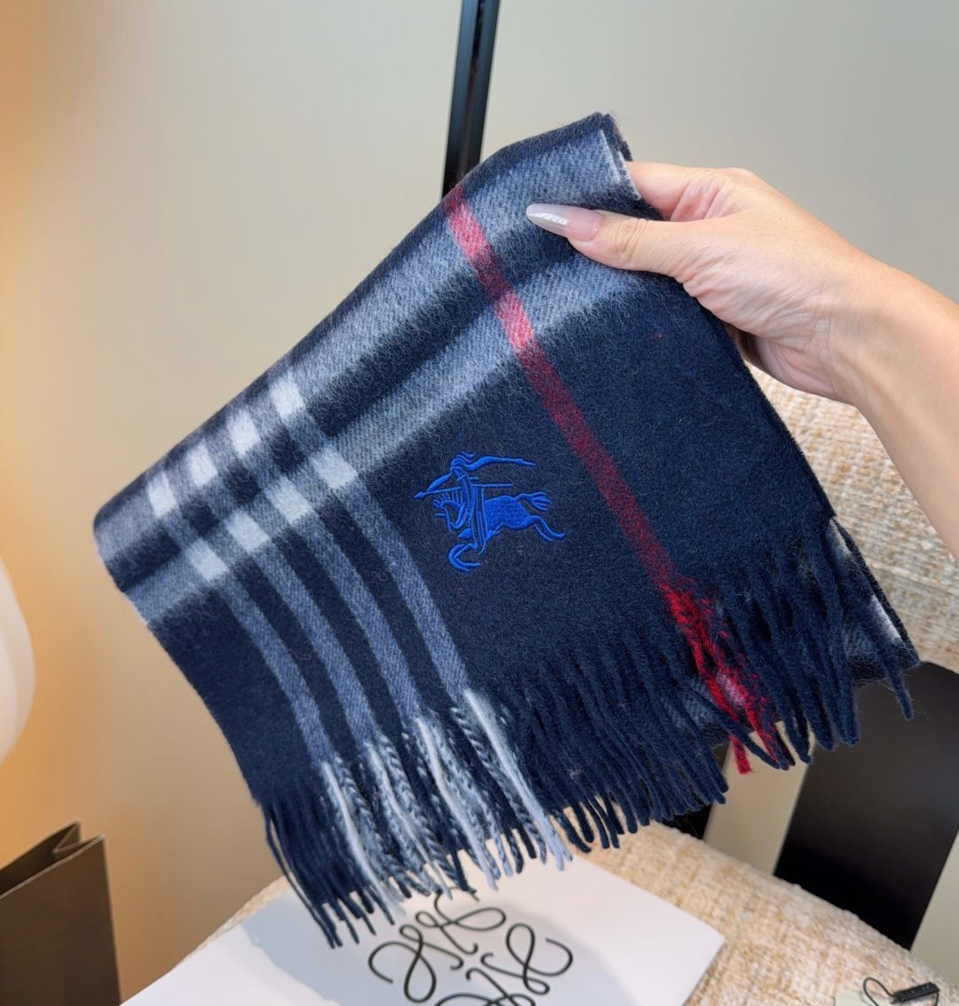 Burberry scarf
